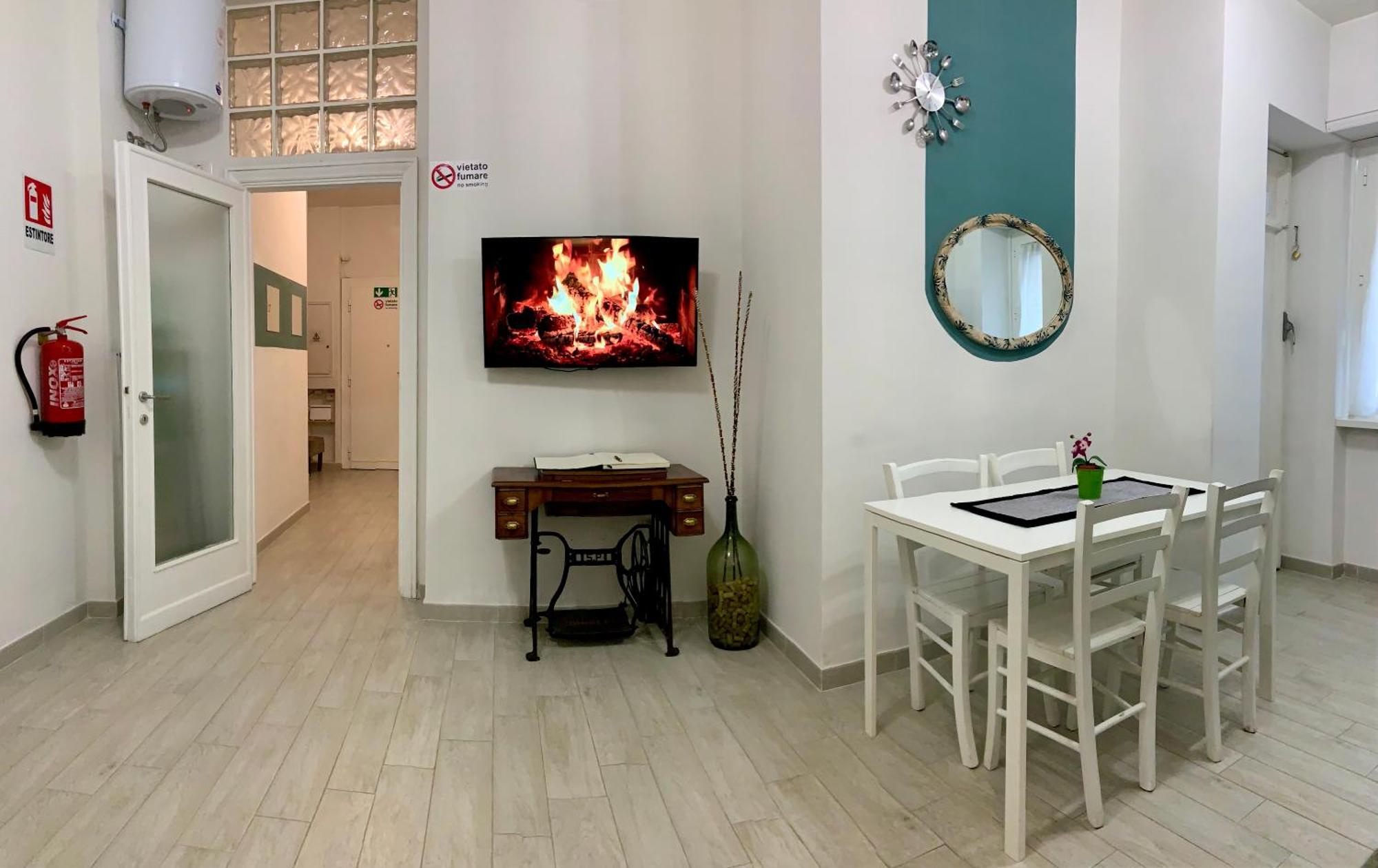 Mate'S Apartment 로마 외부 사진